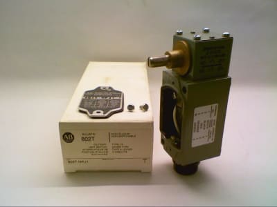ALLEN BRADLEY 802T-NPJ1