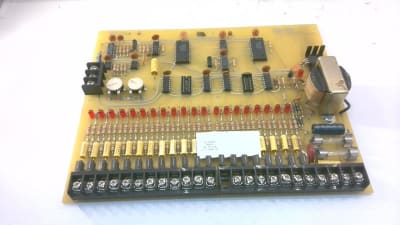 SPECIAL TIMER CORP 7940-1-6