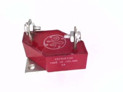 GENERAL ELECTRIC V575HE550