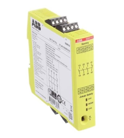 ASEA BROWN BOVERI 2TLA010050R0000