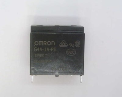 OMRON G4A-1A-PE DC12