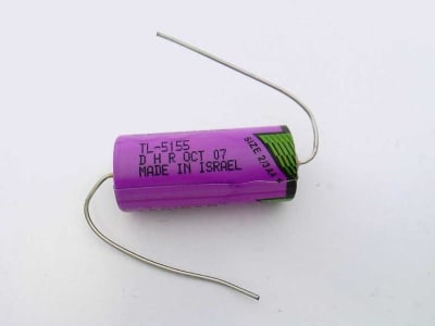 TADIRAN BATTERIES TL-5155/P-BP