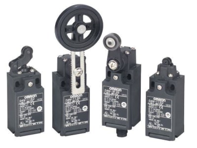 OMRON D4N-8132