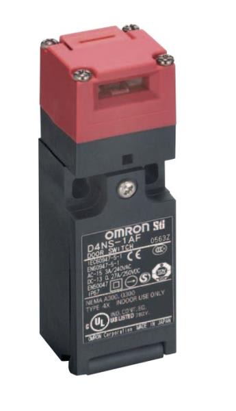 OMRON D4NS-6AF