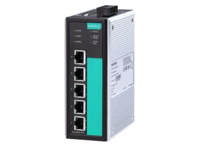 THE MOXA GROUP EDS-405A-PTP