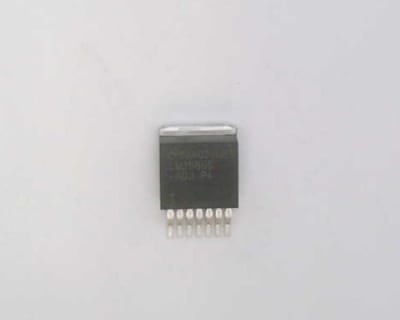 TEXAS INSTRUMENTS SEMI LM2586S-ADJ/NOPB