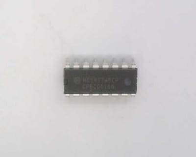 ON SEMICONDUCTOR MC14174B