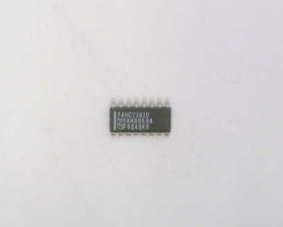 NXP SEMICONDUCTOR 74HCT161D