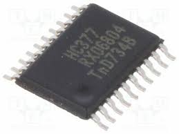 PHILIPS 74HC377PW118