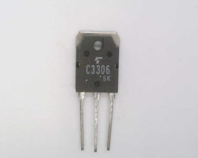 FAIRCHILD INDUSTRIAL PROD 2SC3306