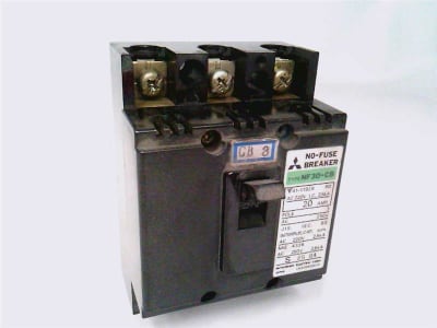 MITSUBISHI NF30-CB-20A