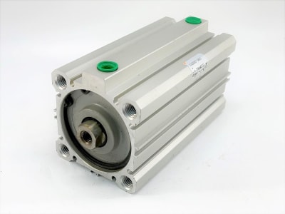SMC CDQ2G63-100DC