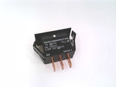 CARLING SWITCH SS1222-BG