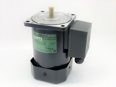 ORIENTAL MOTOR BHM62T-G2