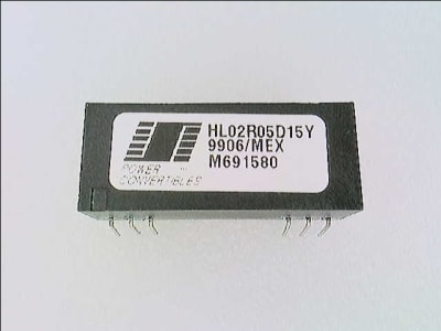 MURATA MANUFACTURING HL02R05D15Y