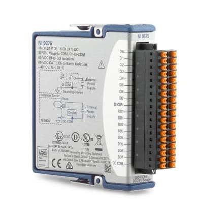 NATIONAL INSTRUMENTS NI-9375