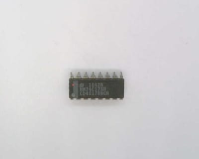 TEXAS INSTRUMENTS SEMI MM74C175N
