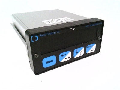 RAPID CONTROLS TDD2-FB