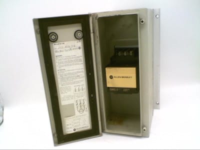 ALLEN BRADLEY 150-B24JBDB