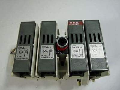 ASEA BROWN BOVERI OS30AJ22F