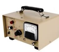 LUDLUM MEASUREMENTS INC 48-1632