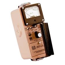 LUDLUM MEASUREMENTS INC 48-1605