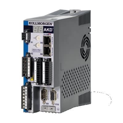 DANAHER MOTION AKD-M00307-MCEC-0000