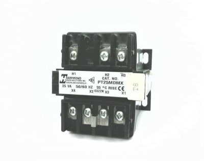 HAMMOND POWER SOLUTIONS PT25MDMX
