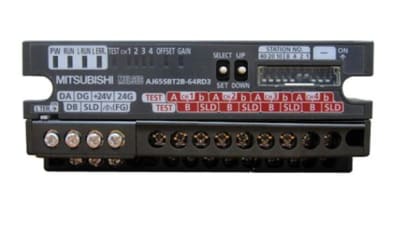 MITSUBISHI AJ65SBT2B-64RD3