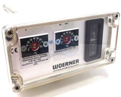WOERNER KTR-B/3/V300/T5/T5/TA