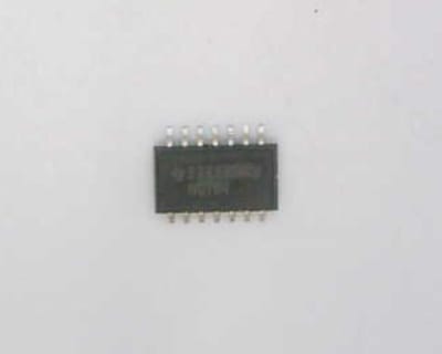 TEXAS INSTRUMENTS SEMI SN74HCT04NSR