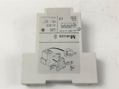 EATON CORPORATION U-HI20-PKZ2-24V/50HZ
