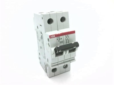 ASEA BROWN BOVERI S272-K20