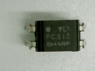 SHARP PC815