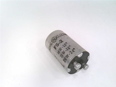 GENERAL ELECTRIC FS-2