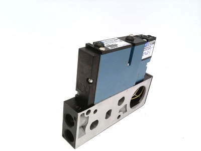 MAC VALVES INC 92B-AAF-CJA-DM-DDAP-1DG