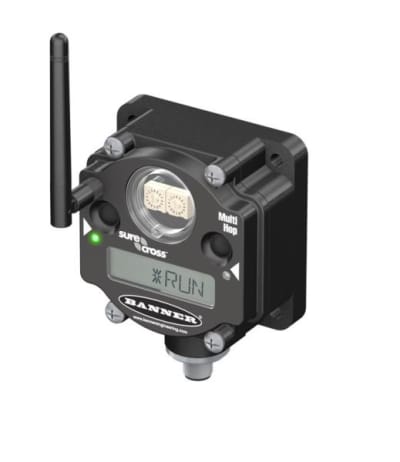 BANNER ENGINEERING DX80DR2M-H