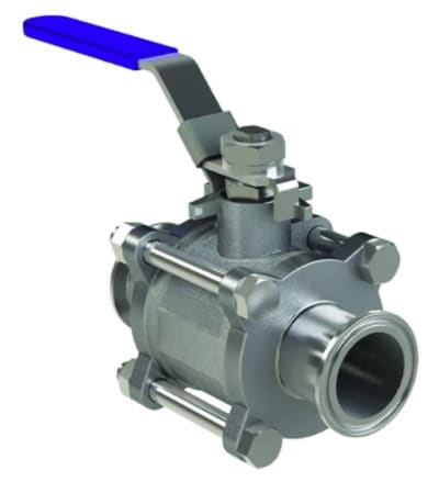 DIXON 1 1/2"-CF8M