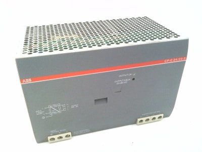ASEA BROWN BOVERI CP-C 24/20.0