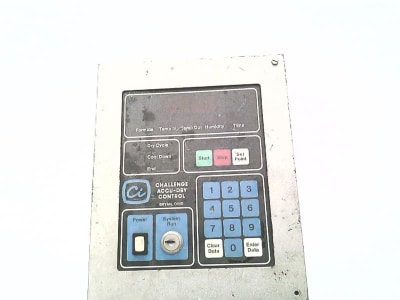 AUTOMATIC CONTROL SYSTEMS ADC1000CI
