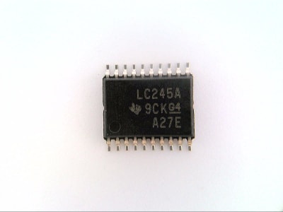 TEXAS INSTRUMENTS SEMI SN74LVC245APW