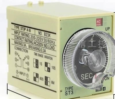 FUJI ELECTRIC ST3P-A-B-AC100-110-10S