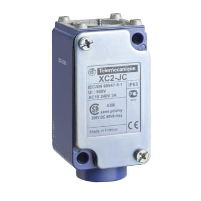 TELEMECANIQUE SENSORS ZC2JC4