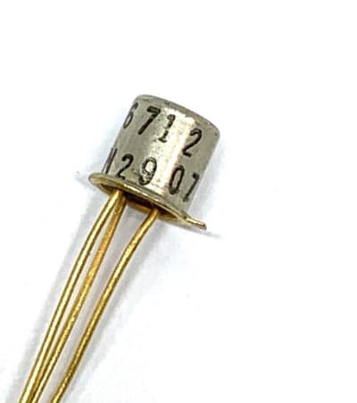 NATIONAL SEMICONDUCTOR 2N2907