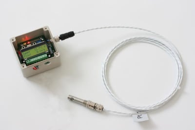 SEIKOM ELECTRONIC RLSW8AL V2 LCD M8 (50MM)