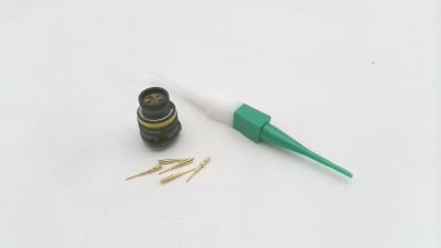 TE CONNECTIVITY ASL606-05PA-HE