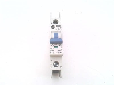 ALLEN BRADLEY 1489-A1C010R