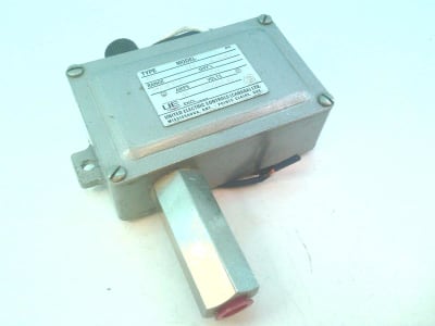 UNITED ELECTRIC H5X-270