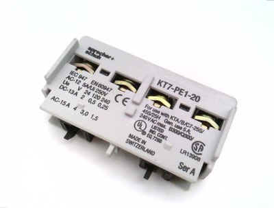 SPRECHER & SCHUH KT7-PE1-20