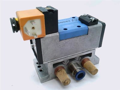 FESTO MDH-5/2-D-2-C-SA